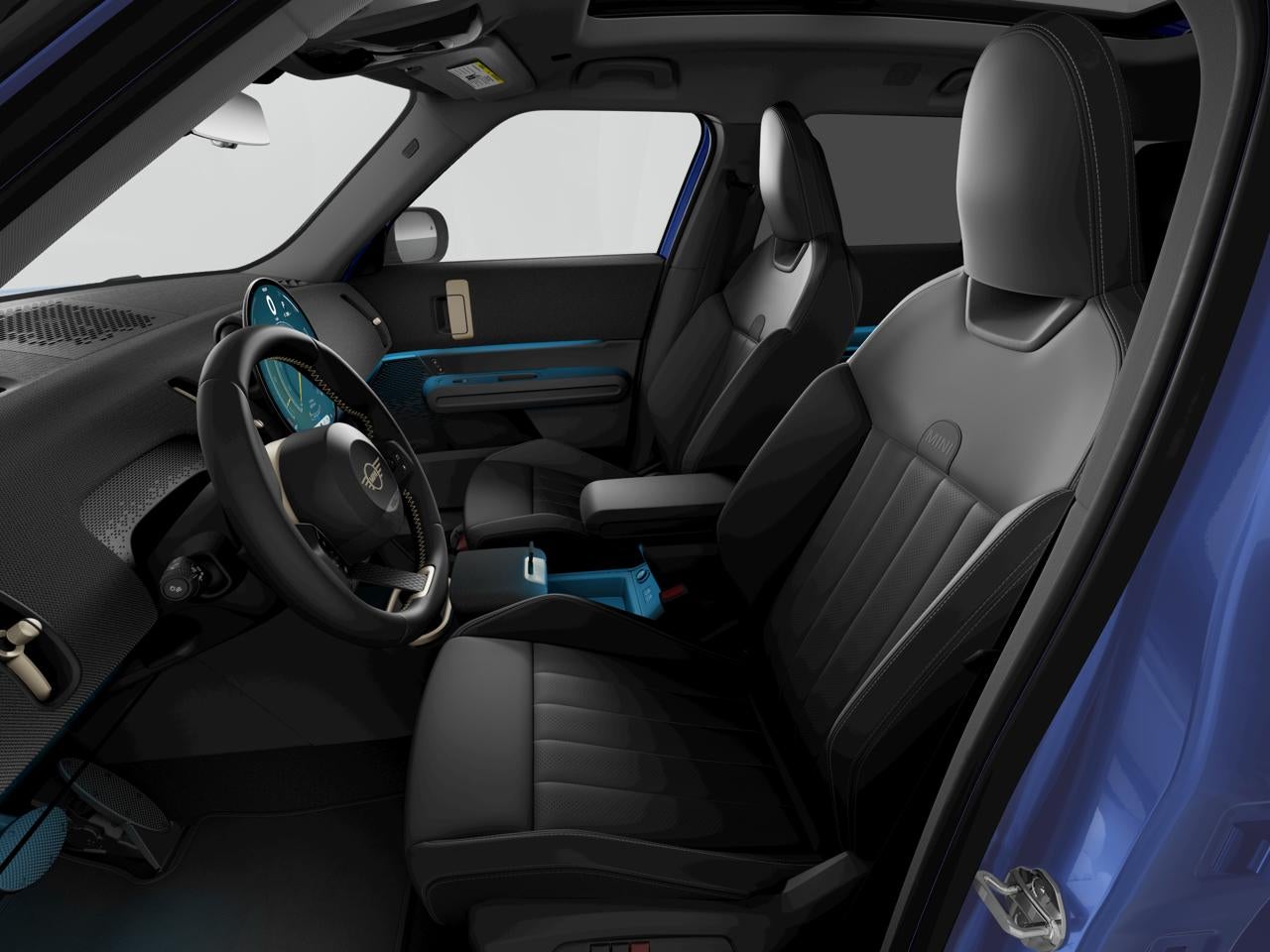 2027 MINI COUNTRYMAN Base