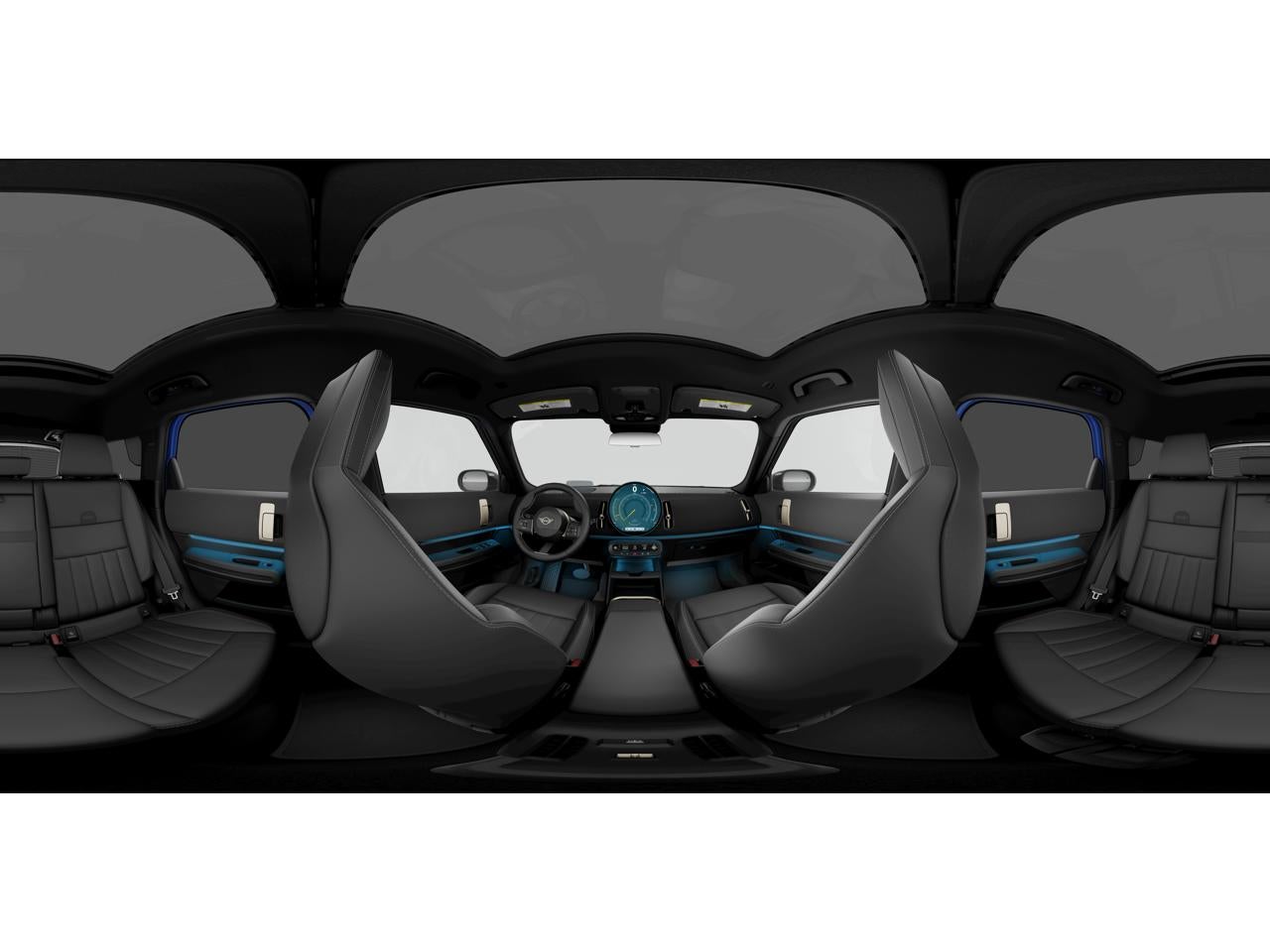 2027 MINI COUNTRYMAN Base