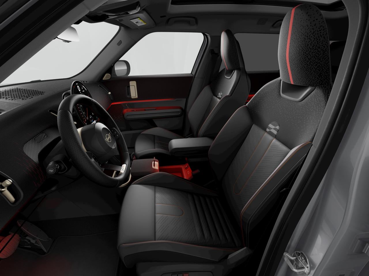 2027 MINI COUNTRYMAN S
