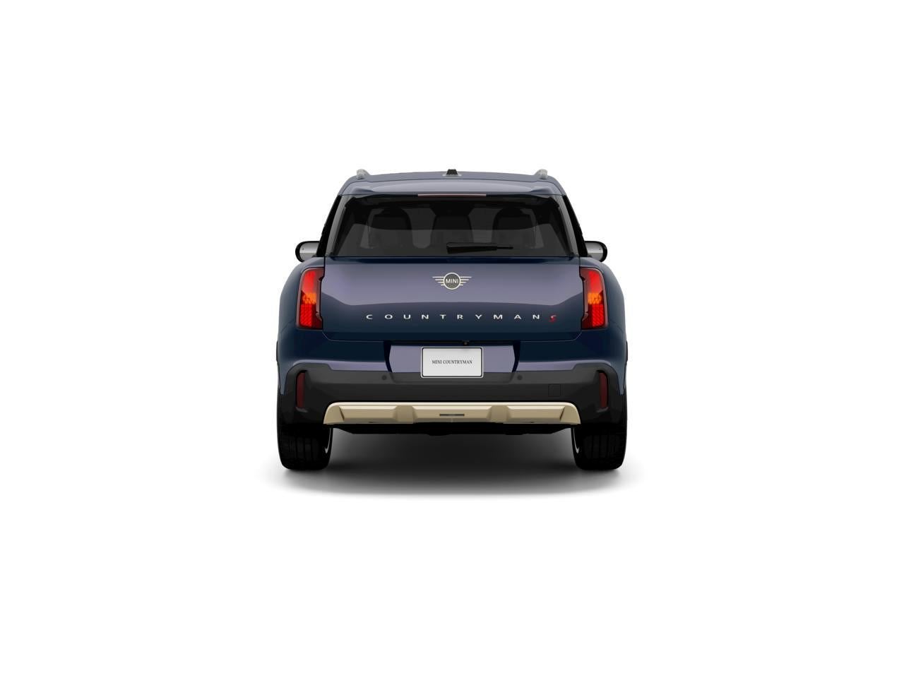 2026 MINI COUNTRYMAN ICONIC