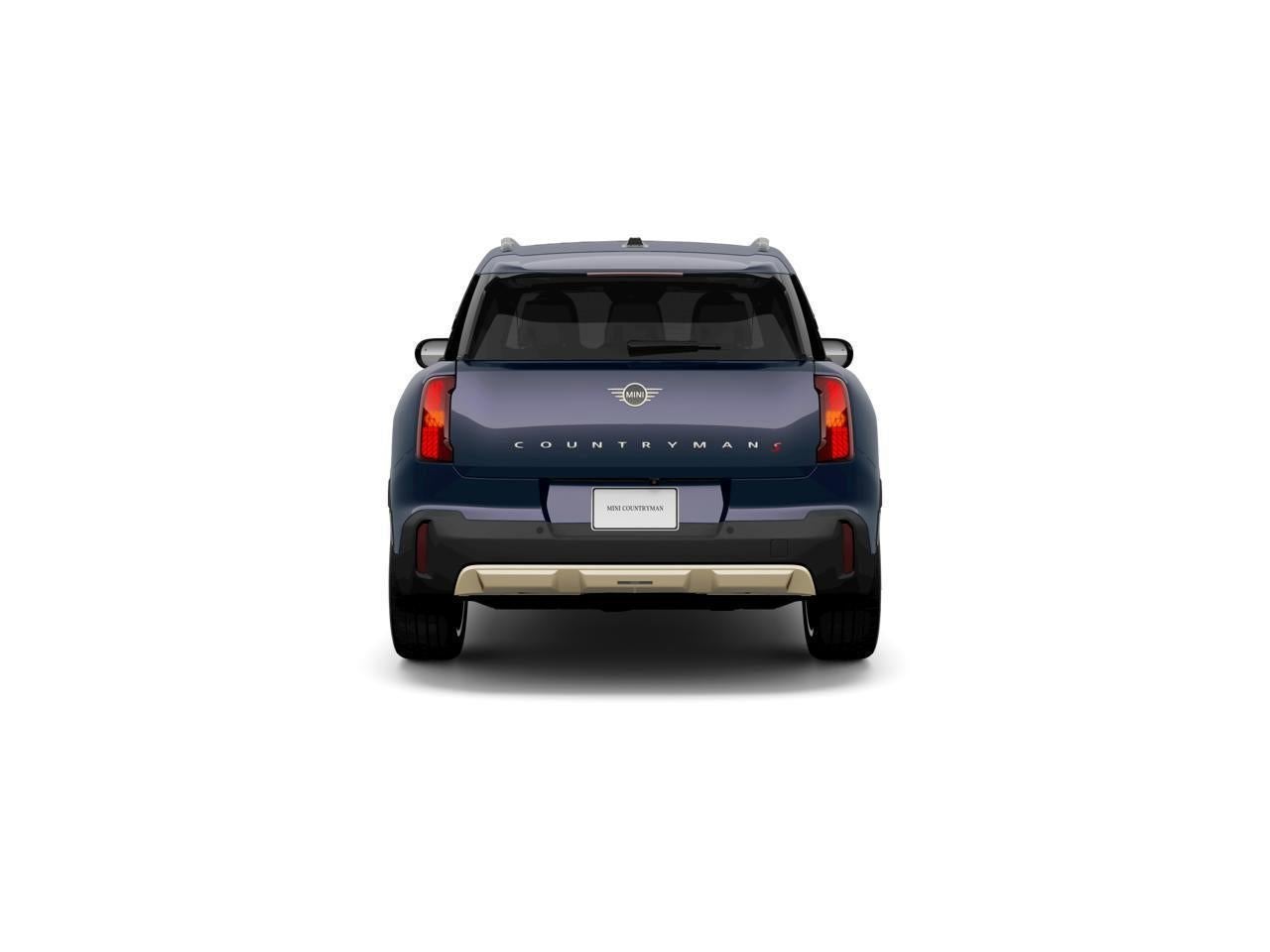 2026 MINI COUNTRYMAN S
