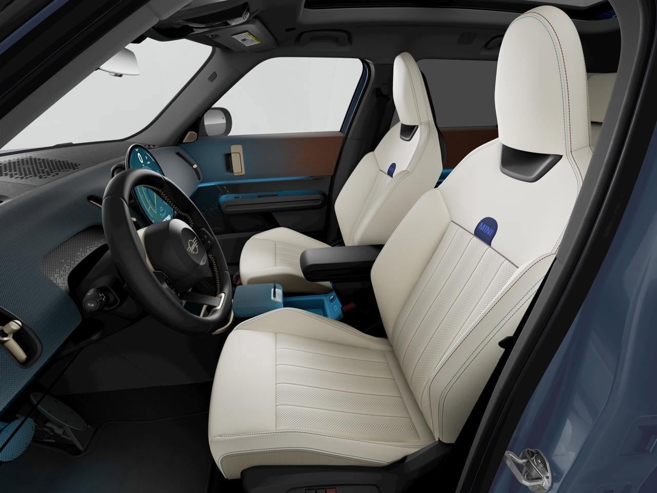 2026 MINI COUNTRYMAN S