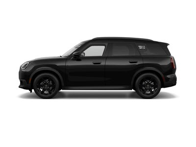 2027 MINI COUNTRYMAN S