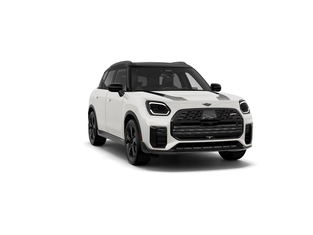 2026 MINI Countryman All4 Cooper S