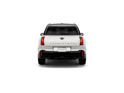 2026 MINI Countryman All4 Cooper S