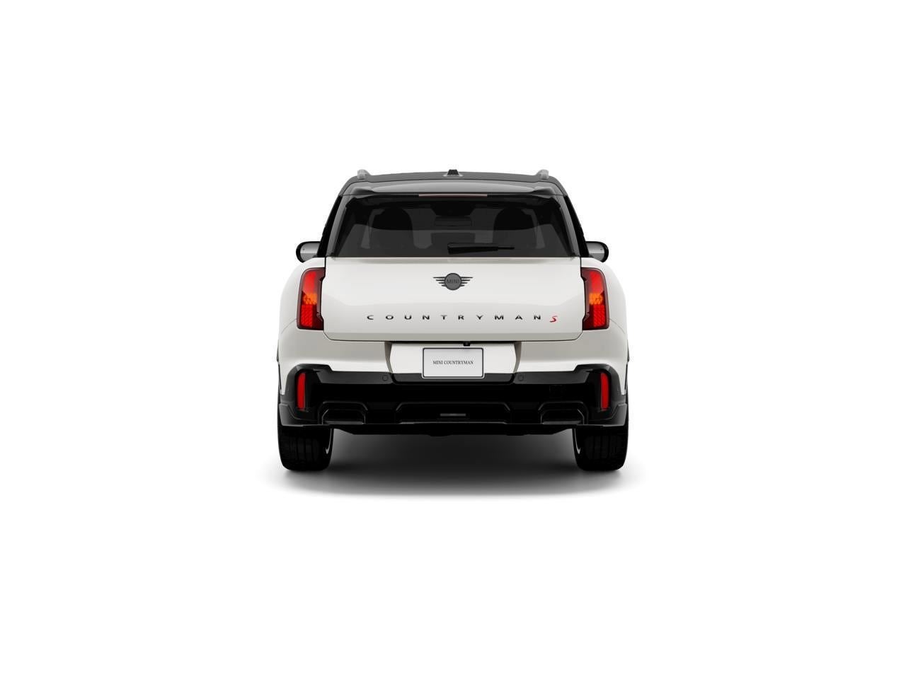 2026 MINI Countryman All4 Cooper S