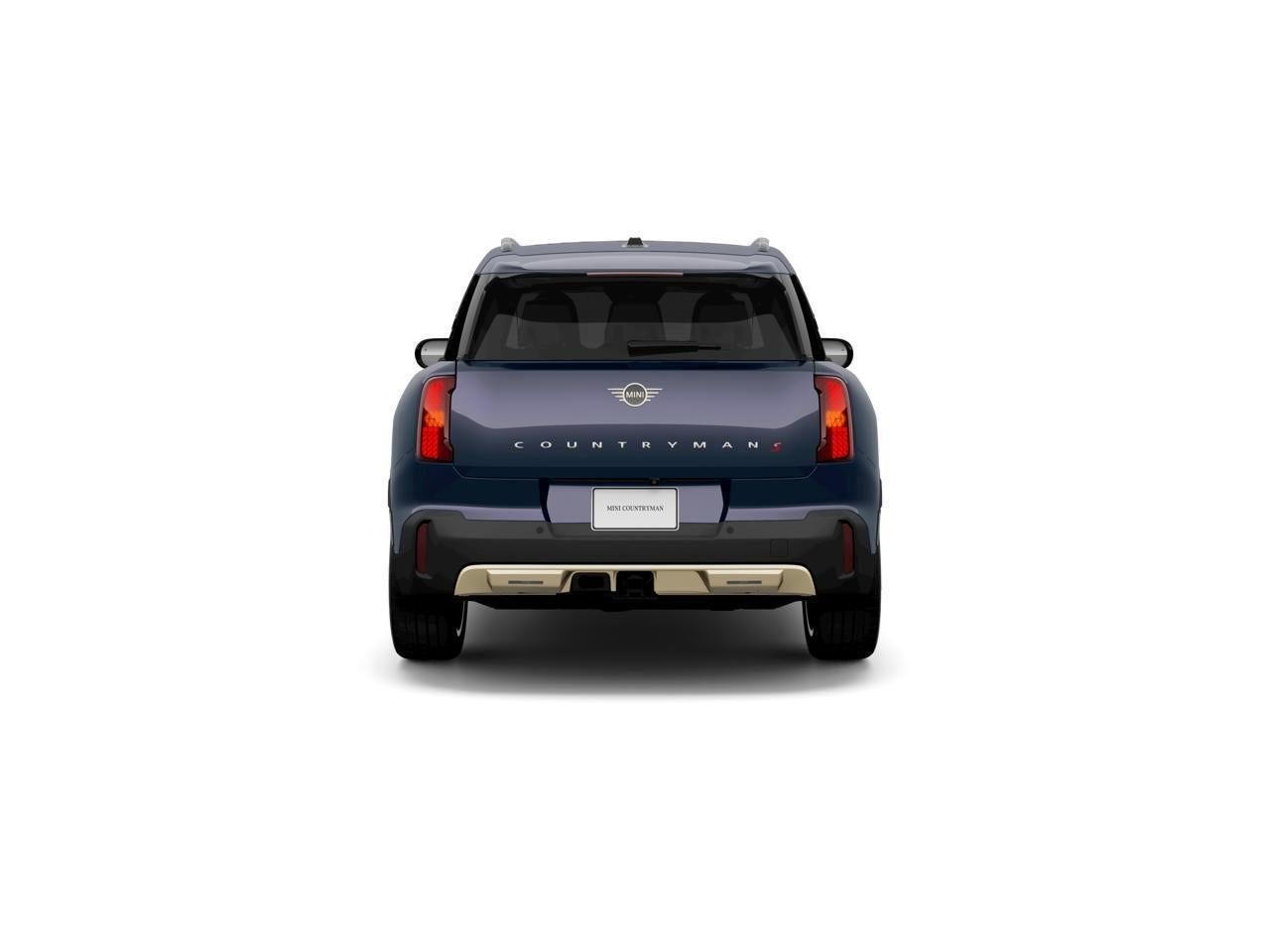 2026 MINI COUNTRYMAN ICONIC
