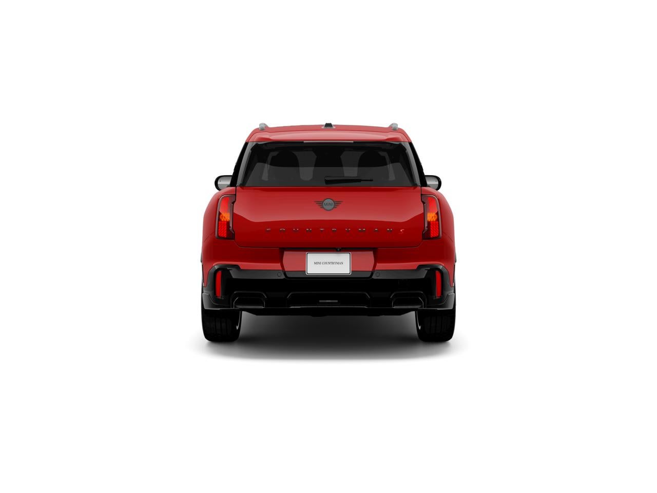 2027 MINI COUNTRYMAN S