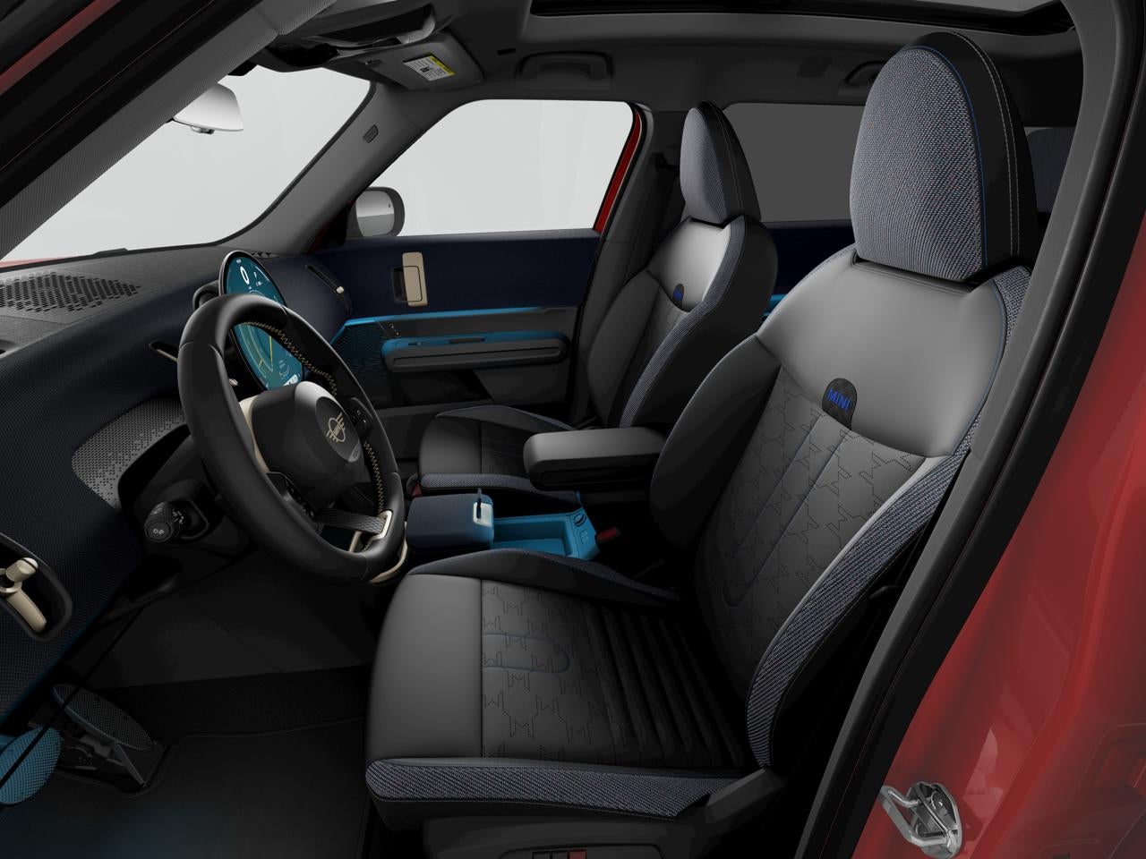 2027 MINI COUNTRYMAN S