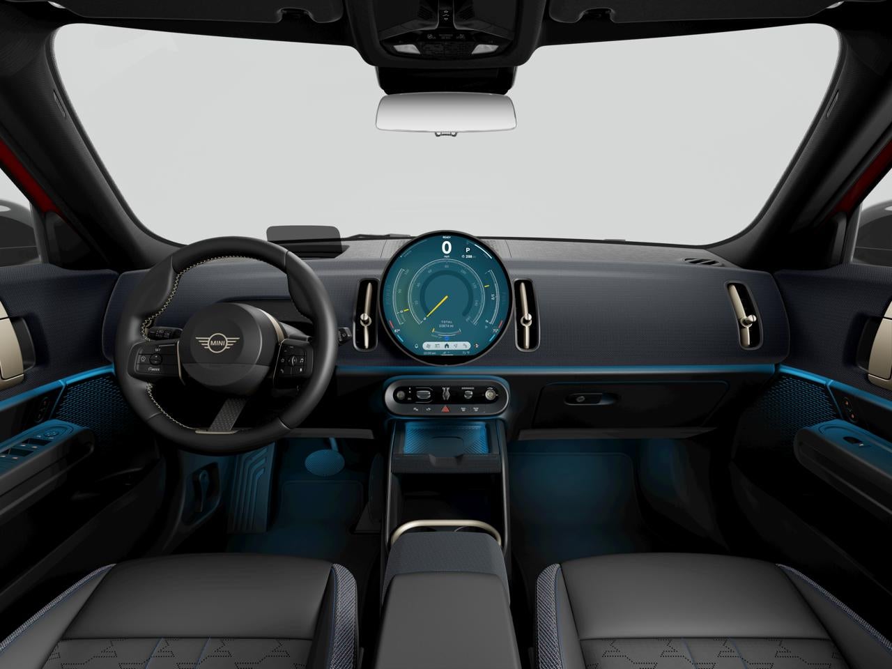 2027 MINI COUNTRYMAN S