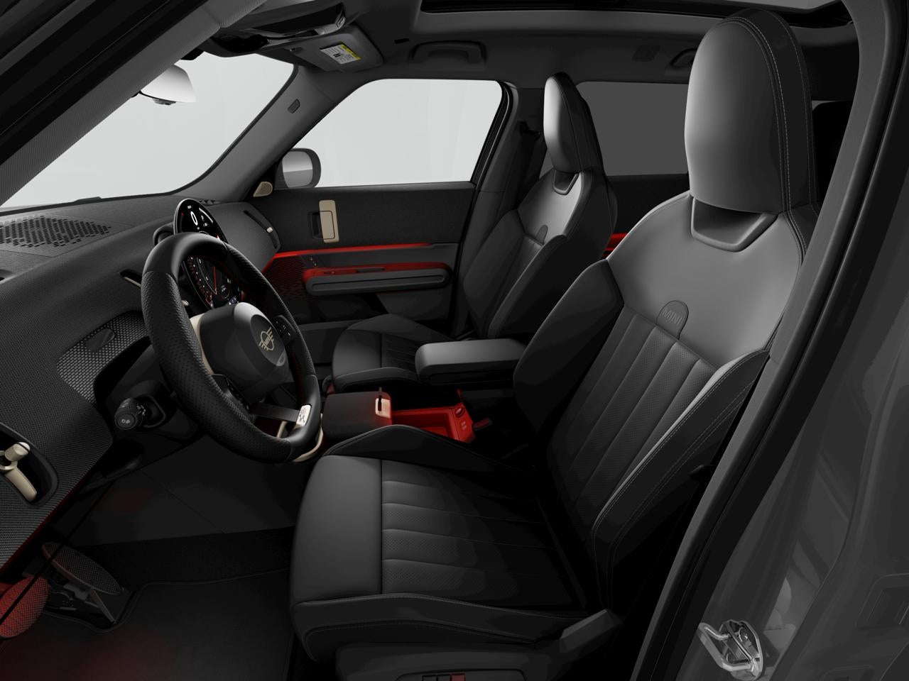 2027 MINI COUNTRYMAN S