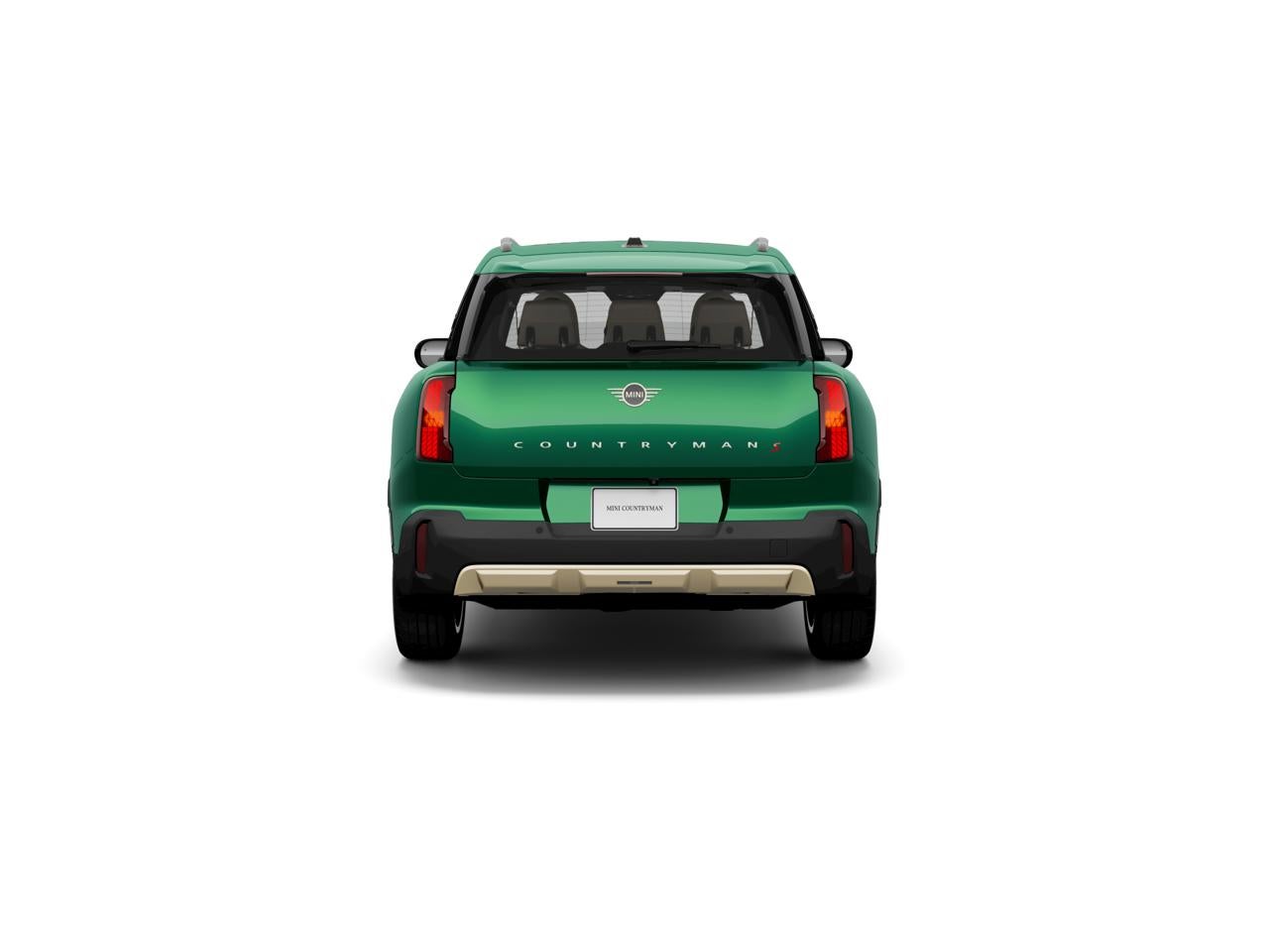 2027 MINI COUNTRYMAN S