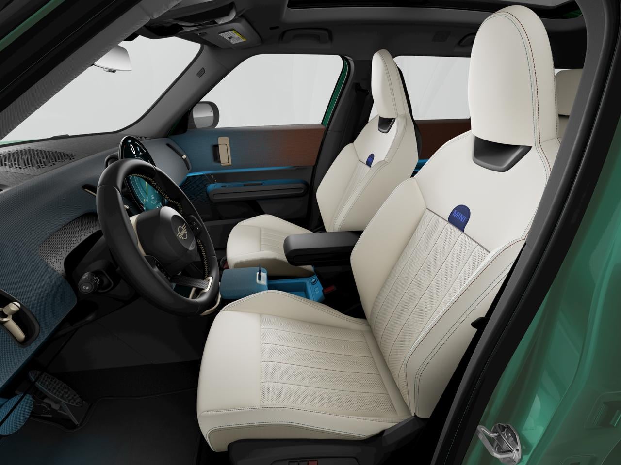 2027 MINI COUNTRYMAN S