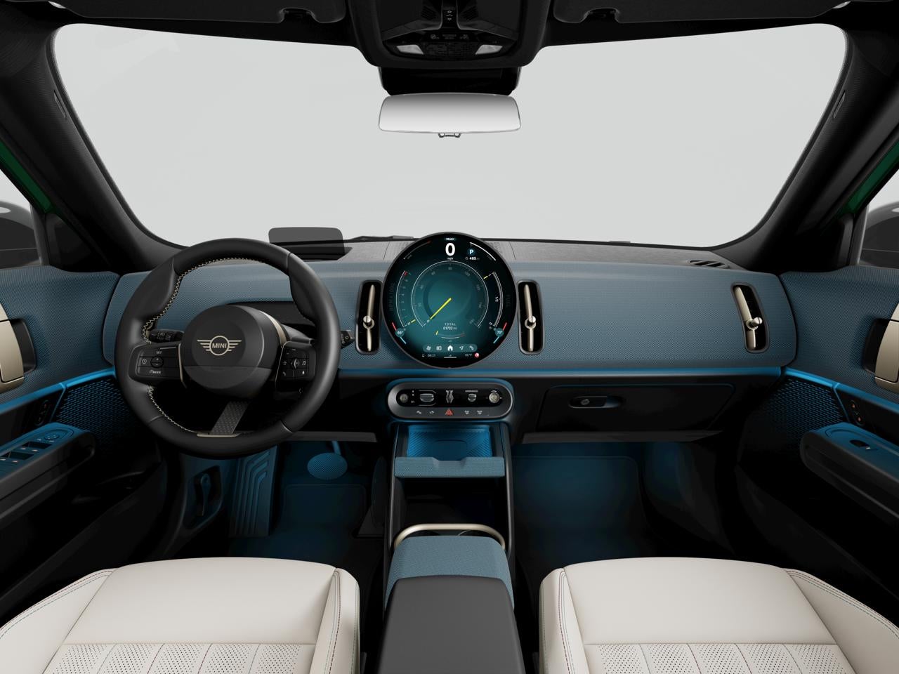 2027 MINI COUNTRYMAN S