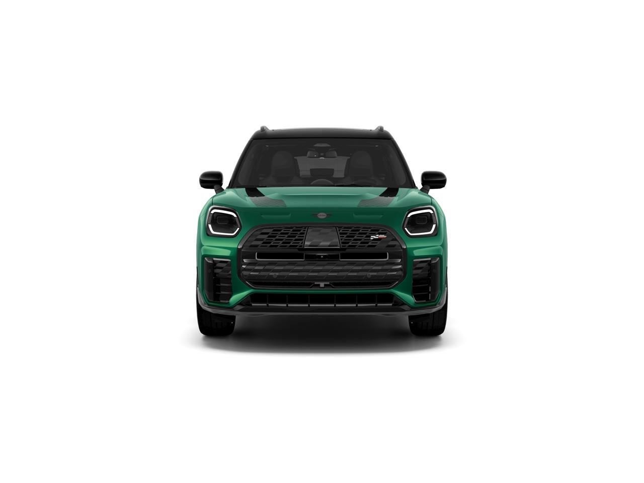 2026 MINI Countryman All4 Cooper S