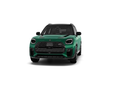 2026 MINI Countryman All4 Cooper S