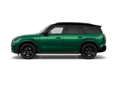 2026 MINI Countryman All4 Cooper S