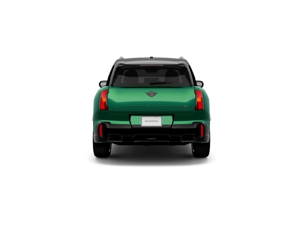 2026 MINI Countryman All4 Cooper S