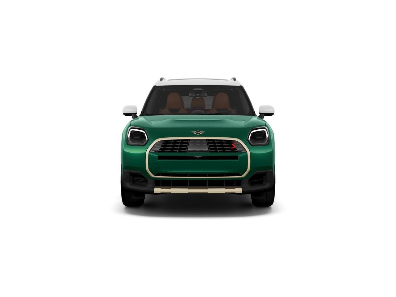 2026 MINI Countryman All4 Cooper S