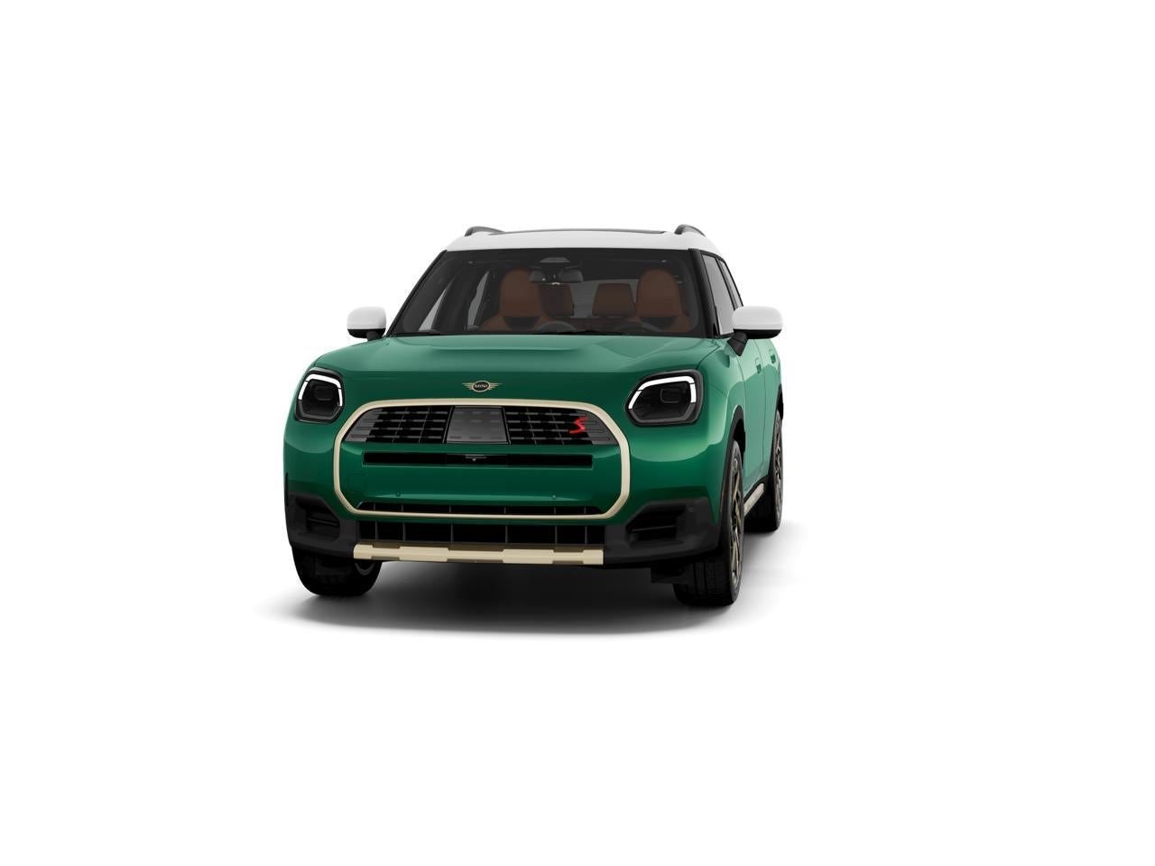 2026 MINI Countryman All4 Cooper S