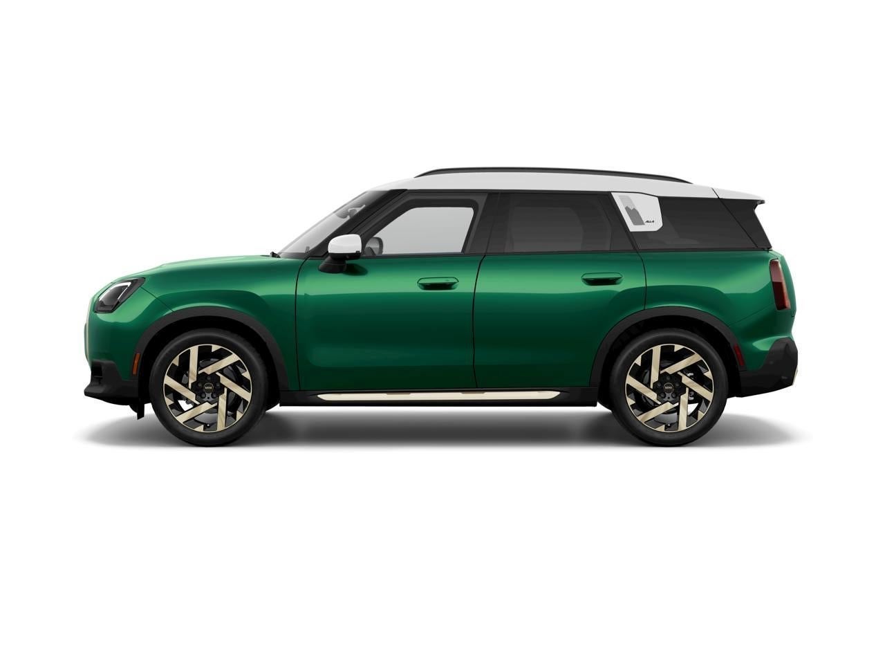 2026 MINI Countryman All4 Cooper S