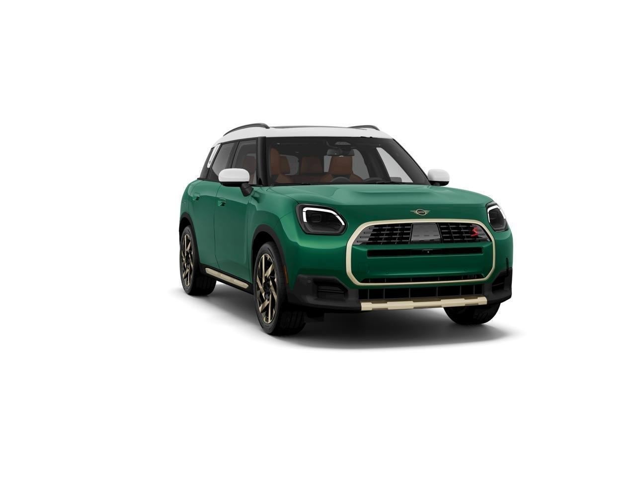2026 MINI COUNTRYMAN S