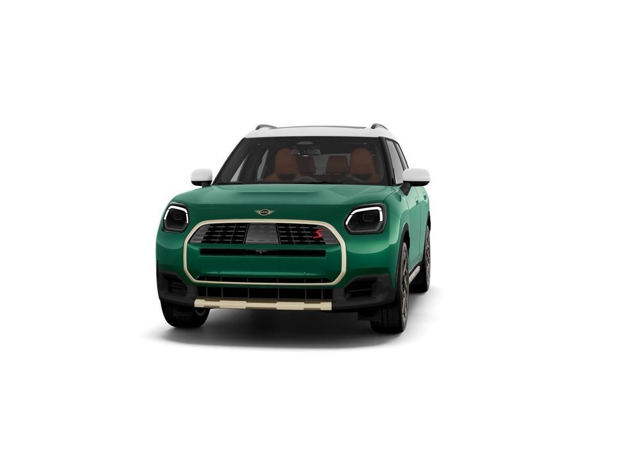 2026 MINI COUNTRYMAN S
