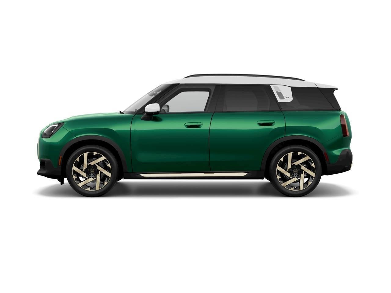 2026 MINI COUNTRYMAN S