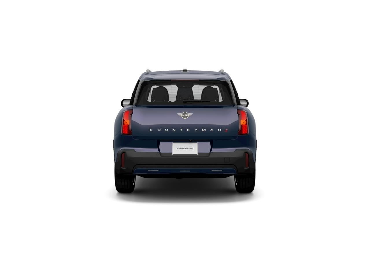 2026 MINI COUNTRYMAN SIGNATURE PLUS