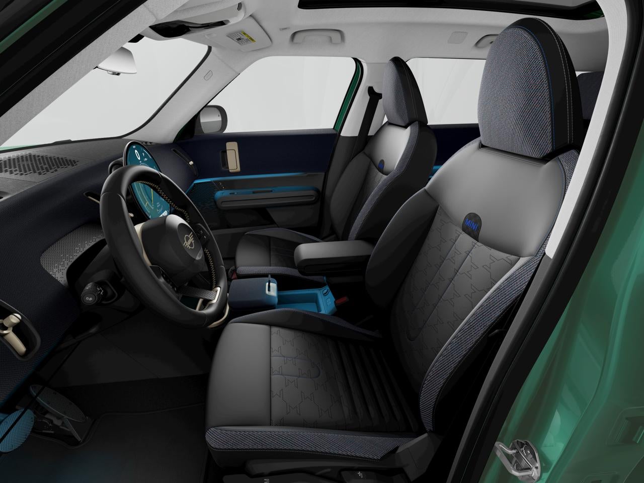 2027 MINI COUNTRYMAN S