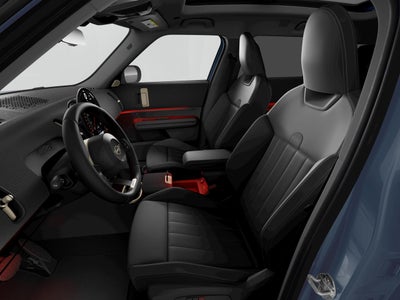2027 MINI COUNTRYMAN S