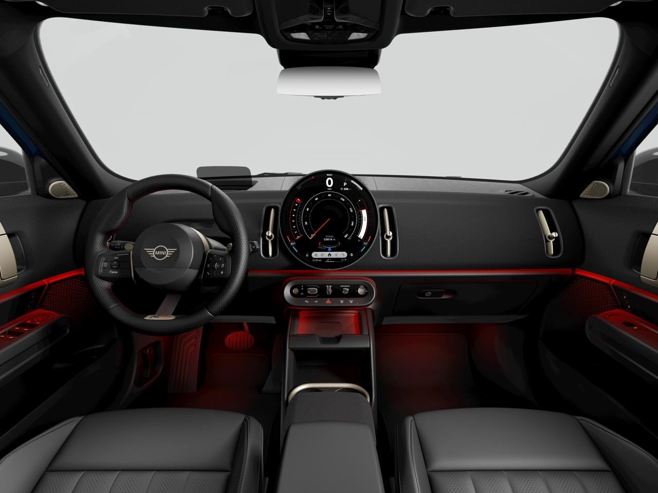 2027 MINI COUNTRYMAN S