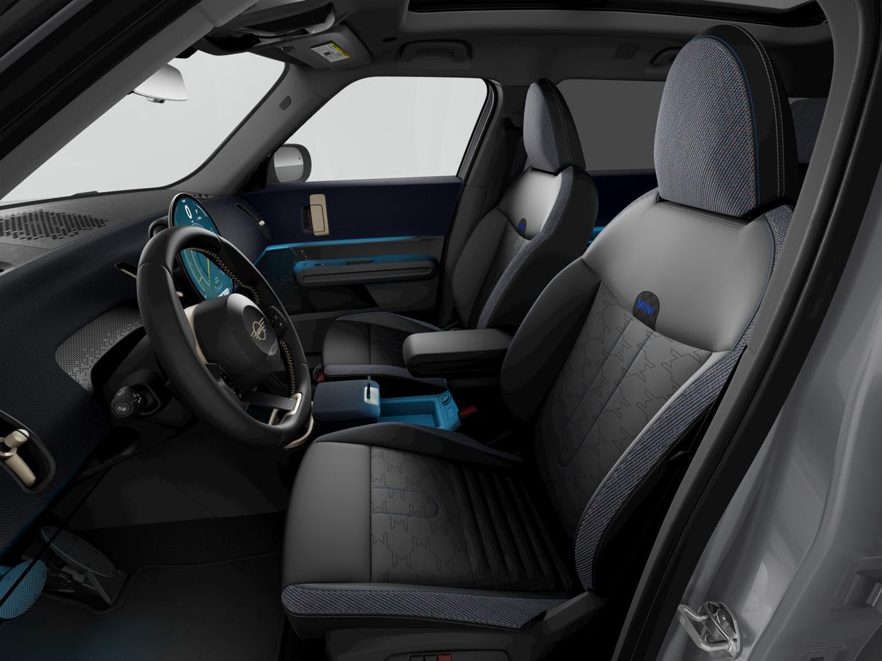 2027 MINI COUNTRYMAN S