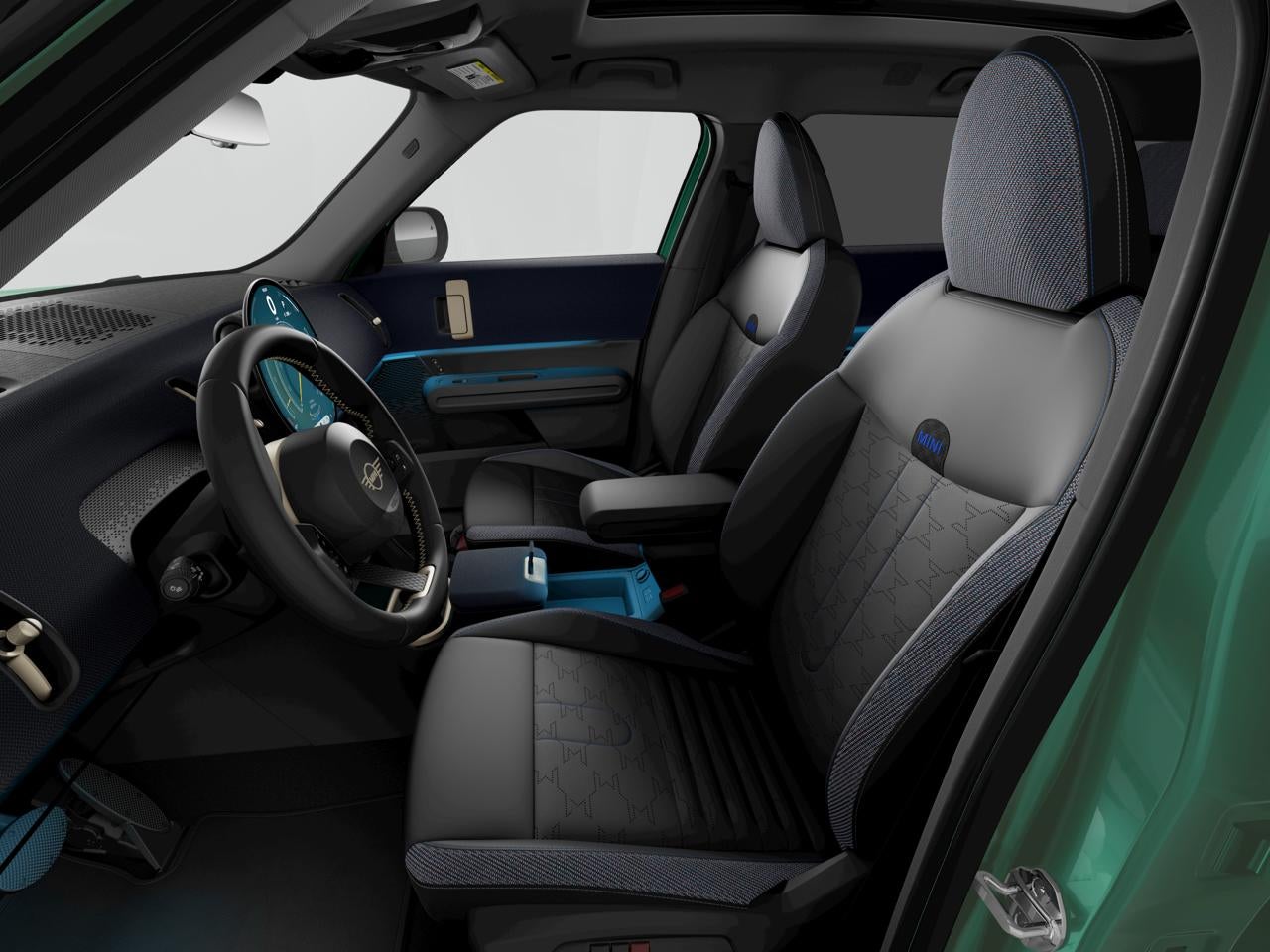 2027 MINI COUNTRYMAN S