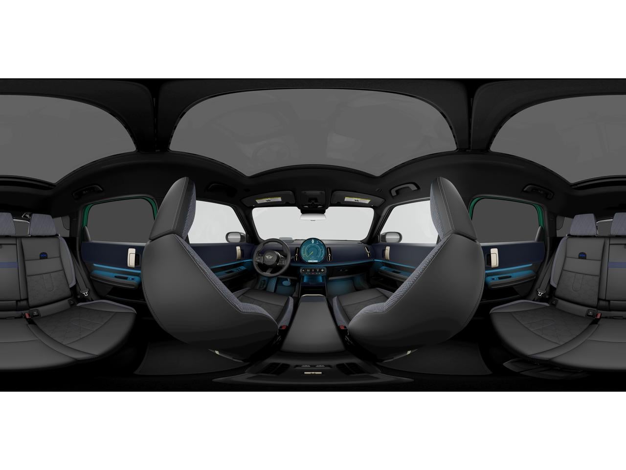 2027 MINI COUNTRYMAN S