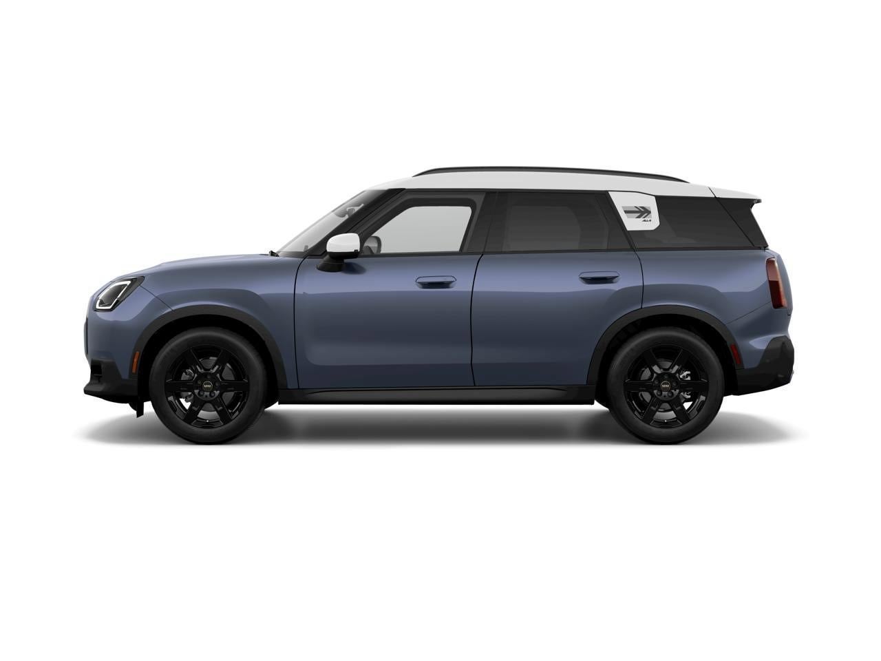 2026 MINI COUNTRYMAN SIGNATURE PLUS