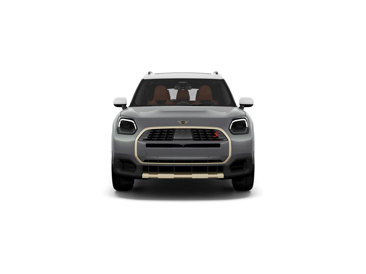 2026 MINI Countryman All4 Cooper S
