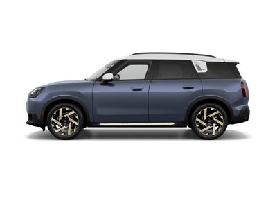 2027 MINI COUNTRYMAN S