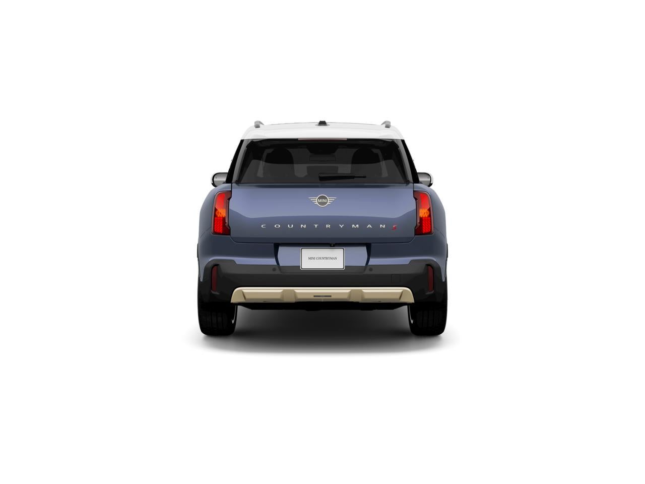 2027 MINI COUNTRYMAN S