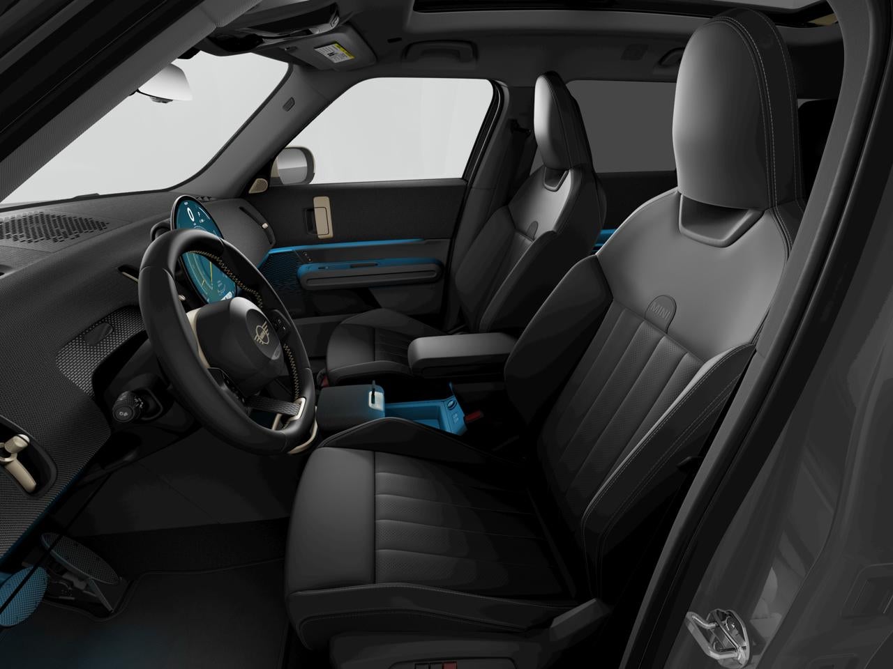 2027 MINI COUNTRYMAN S