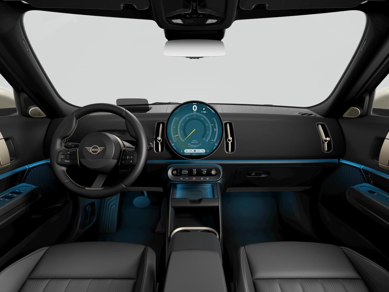 2027 MINI COUNTRYMAN S