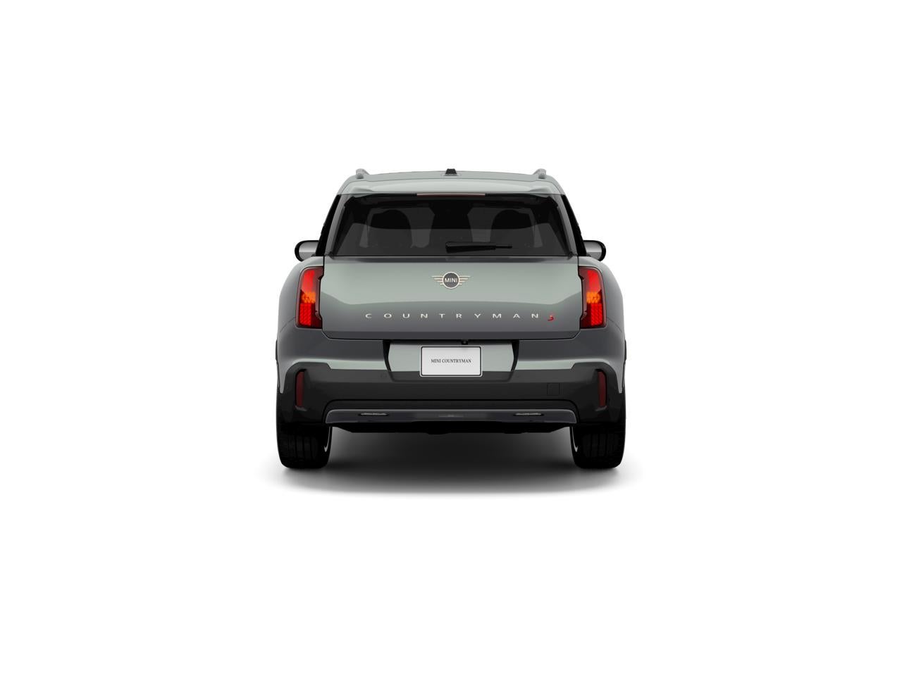 2027 MINI COUNTRYMAN S