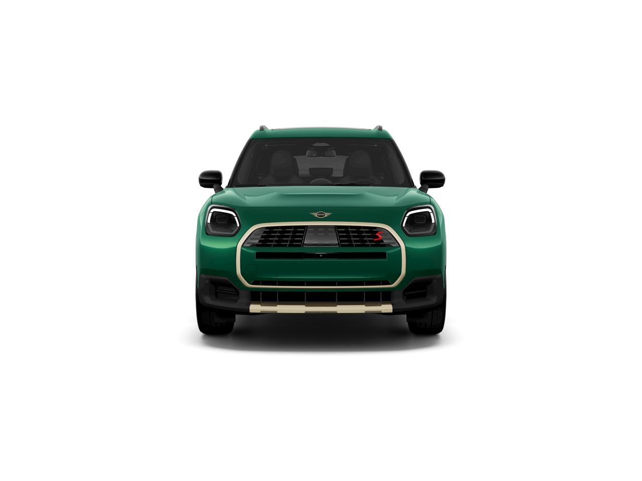 2027 MINI COUNTRYMAN S