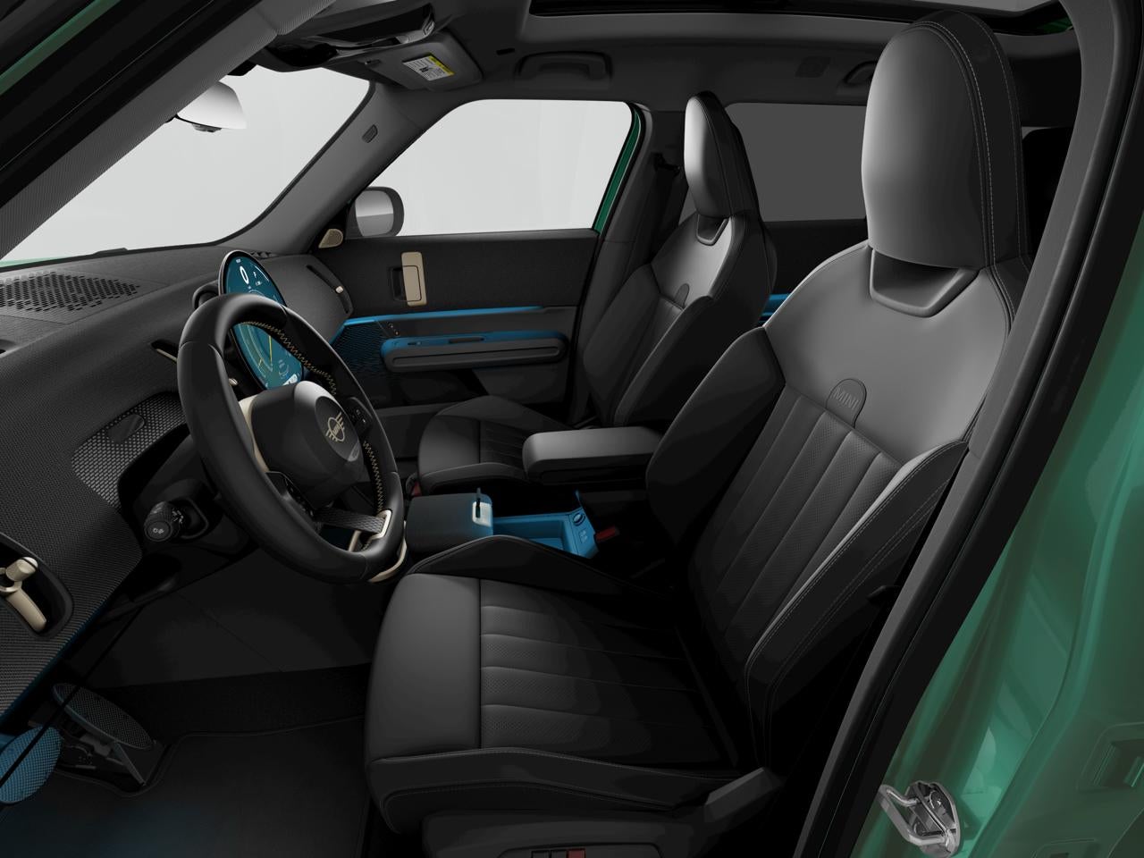 2027 MINI COUNTRYMAN S