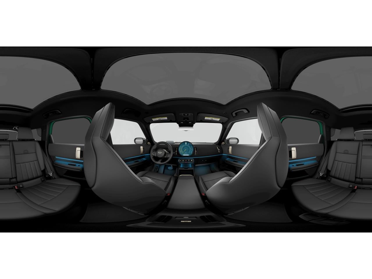 2027 MINI COUNTRYMAN S
