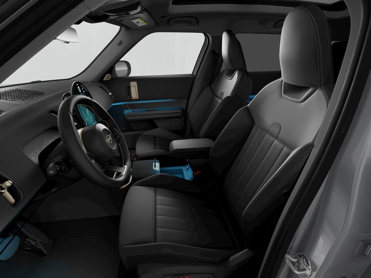2027 MINI COUNTRYMAN S