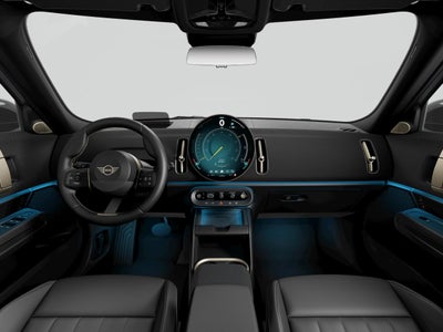 2027 MINI COUNTRYMAN S