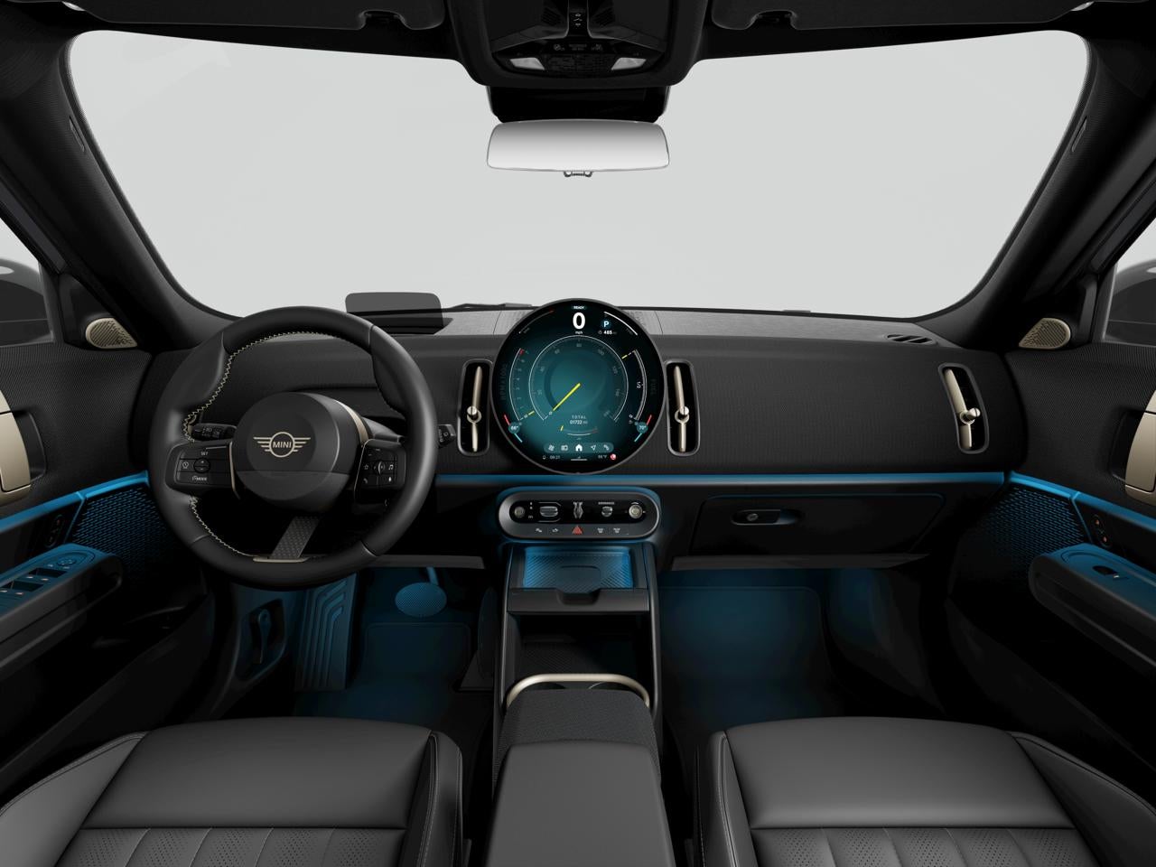 2027 MINI COUNTRYMAN S