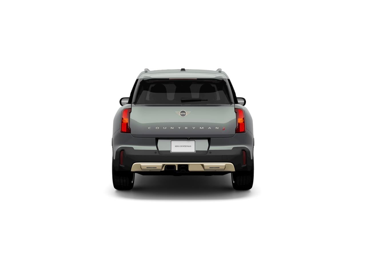 2027 MINI COUNTRYMAN S