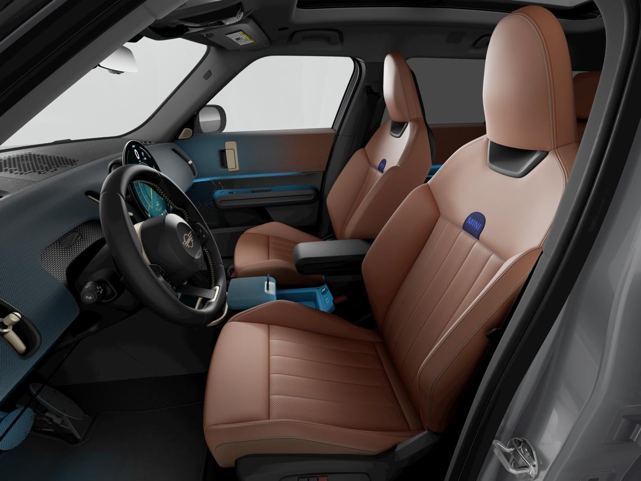 2027 MINI COUNTRYMAN S